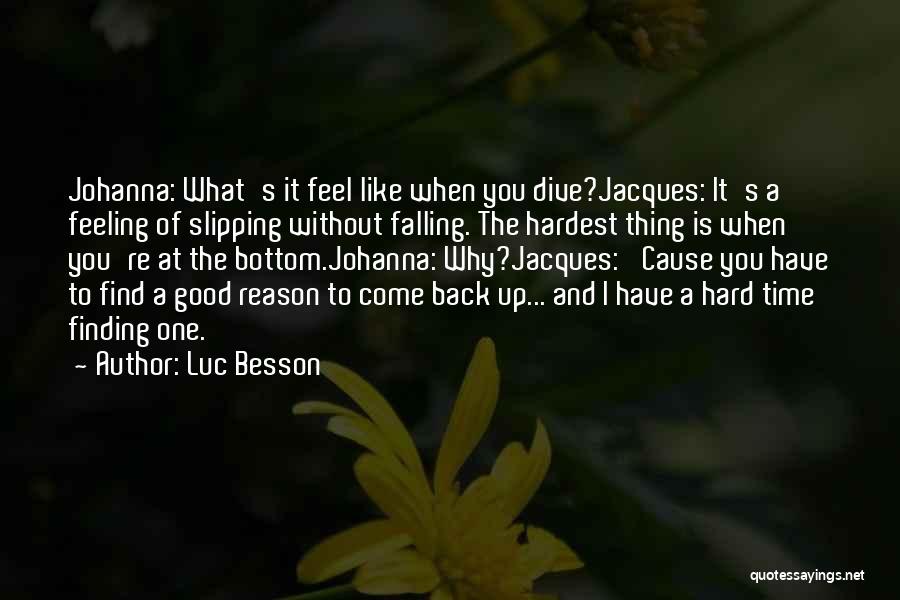 Luc Besson Quotes 716175
