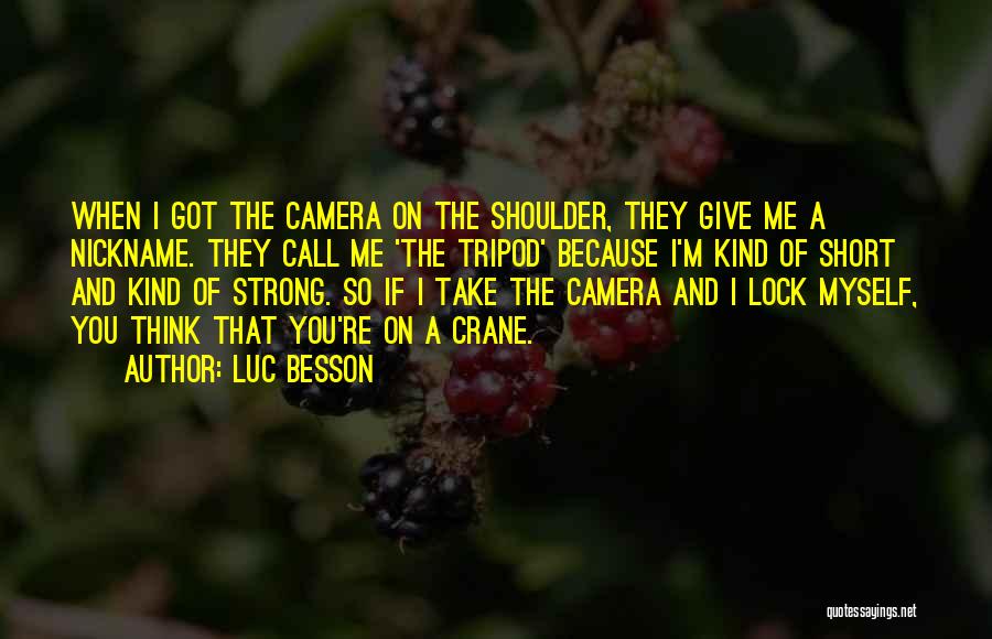 Luc Besson Quotes 78592