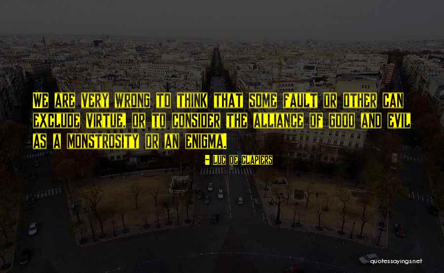 Luc De Clapiers Quotes 1197708 Luc De Clapiers Quotes 1197708