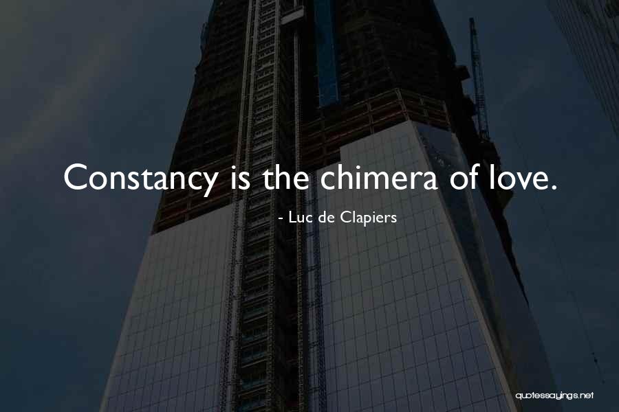 Luc De Clapiers Quotes 1550607 Luc De Clapiers Quotes 1550607