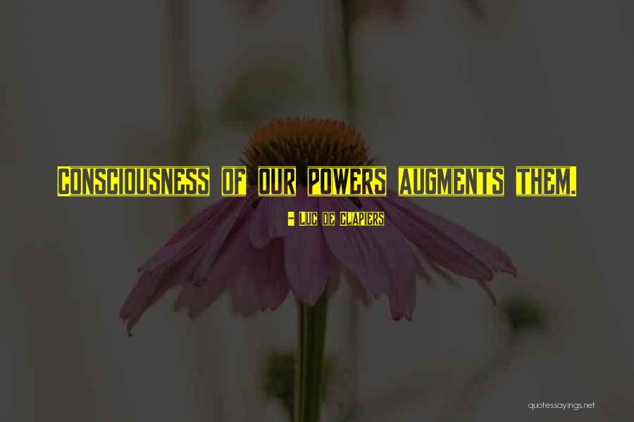 Luc De Clapiers Quotes 185186 Luc De Clapiers Quotes 185186