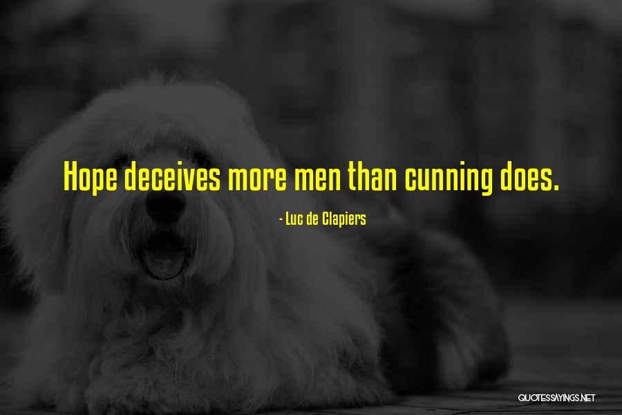 Luc De Clapiers Quotes 186792 Luc De Clapiers Quotes 186792