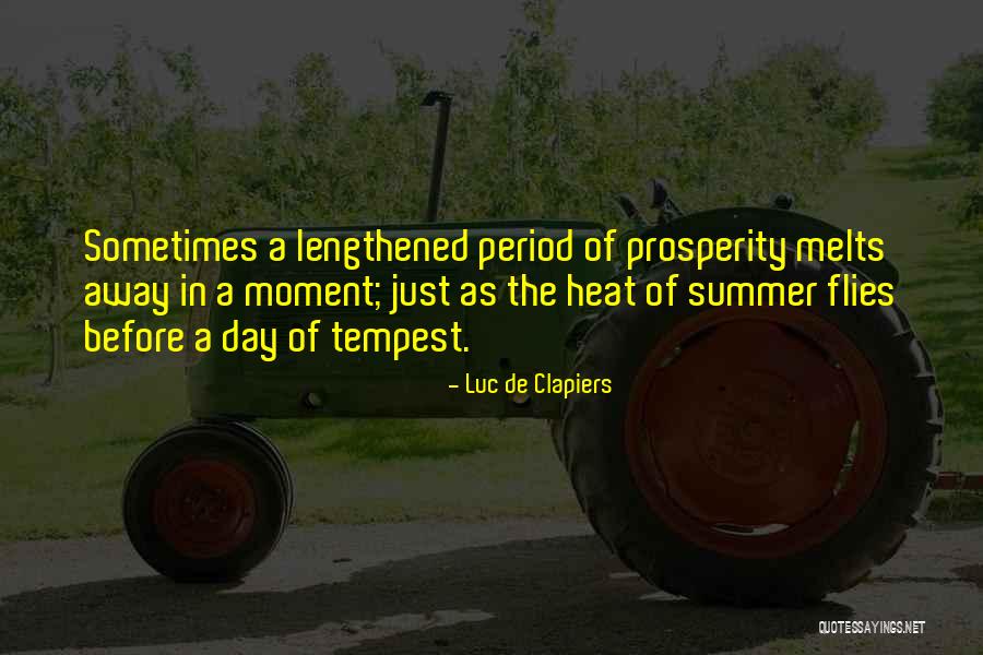 Luc De Clapiers Quotes 224846 Luc De Clapiers Quotes 224846