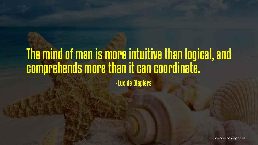 Luc De Clapiers Quotes 474178 Luc De Clapiers Quotes 474178
