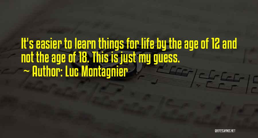 Luc Montagnier Quotes 1385181