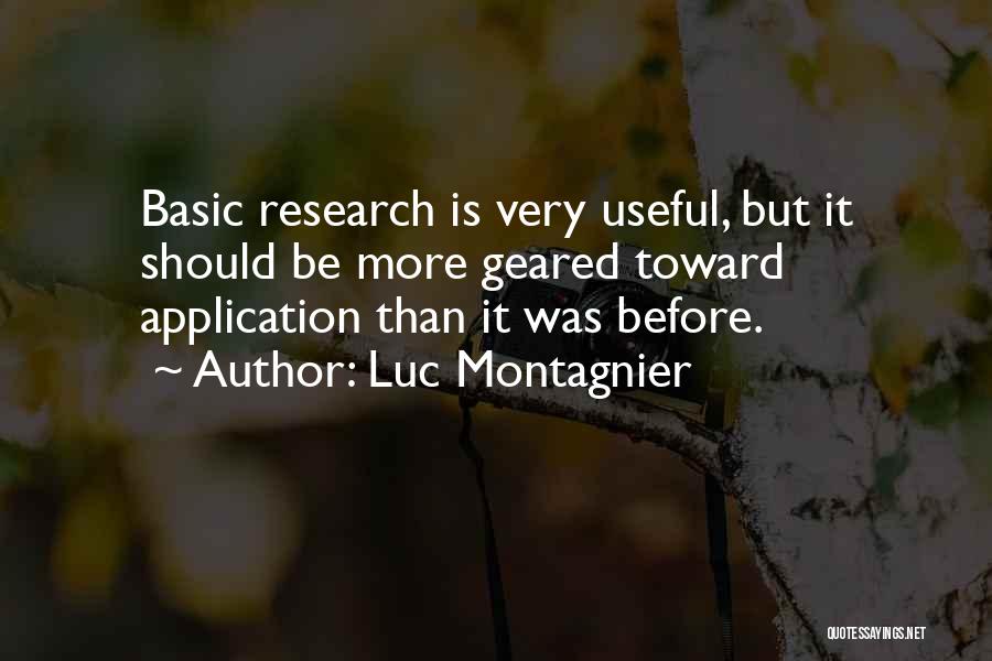 Luc Montagnier Quotes 1397306