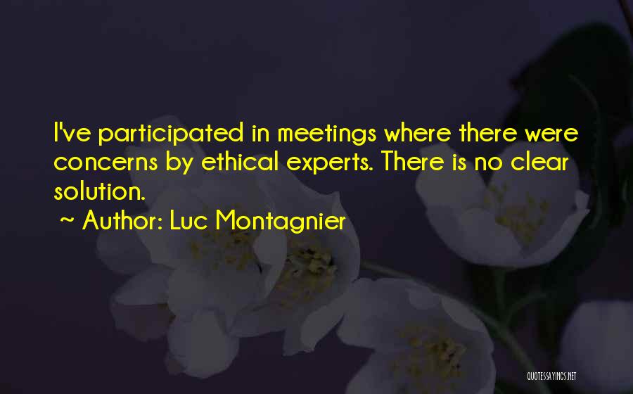 Luc Montagnier Quotes 1717915