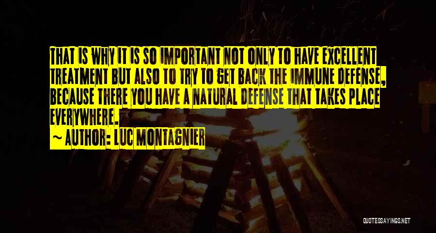 Luc Montagnier Quotes 183325