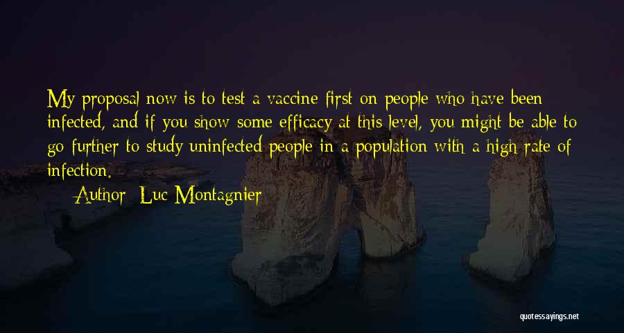 Luc Montagnier Quotes 1880245