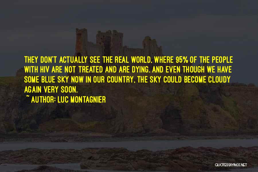 Luc Montagnier Quotes 204781