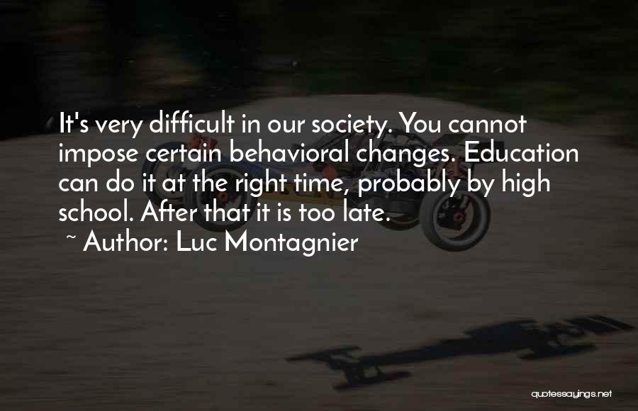 Luc Montagnier Quotes 290358