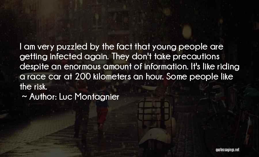 Luc Montagnier Quotes 81970