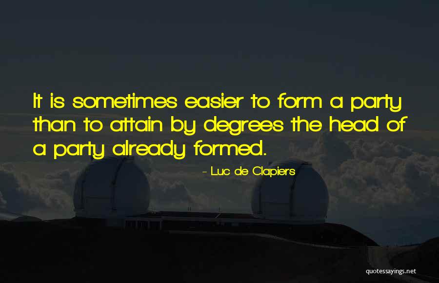 Luc Quotes By Luc De Clapiers Luc Quotes By Luc De Clapiers