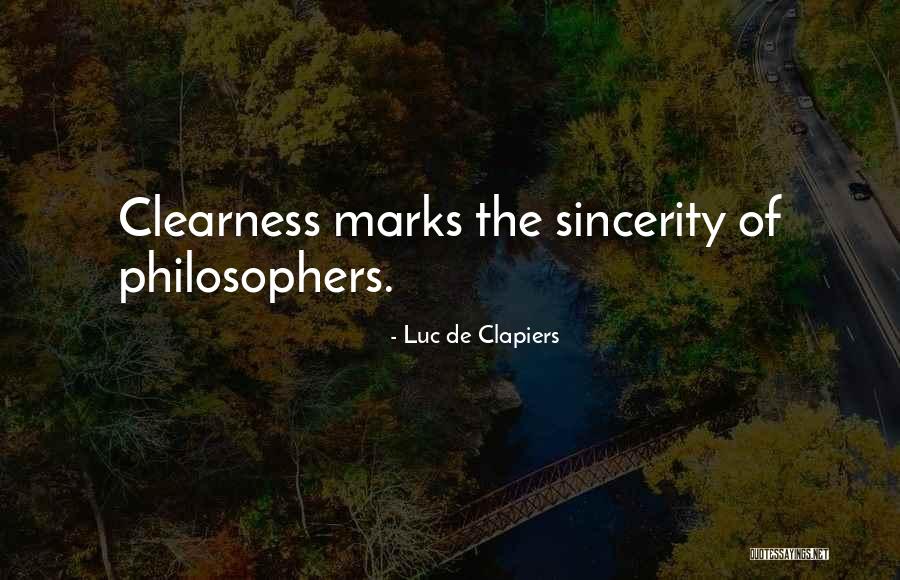 Luc Quotes By Luc De Clapiers Luc Quotes By Luc De Clapiers