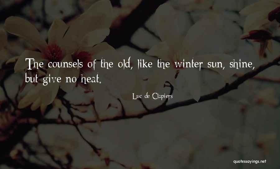 Luc Quotes By Luc De Clapiers Luc Quotes By Luc De Clapiers