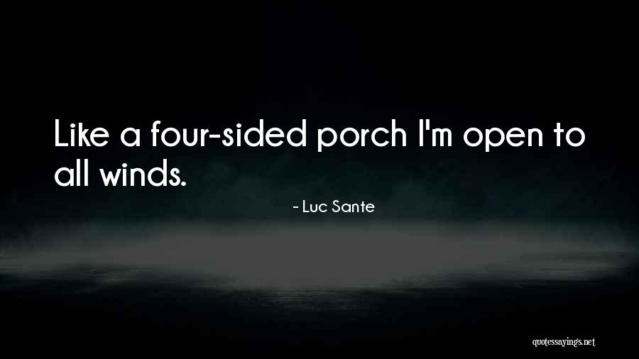 Luc Quotes By Luc Sante Luc Quotes By Luc Sante