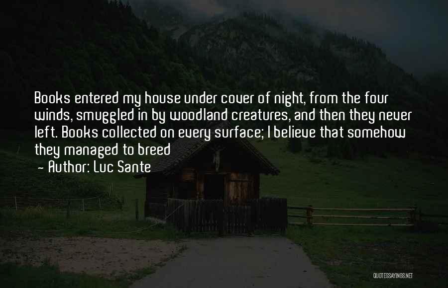 Luc Sante Quotes 1062387