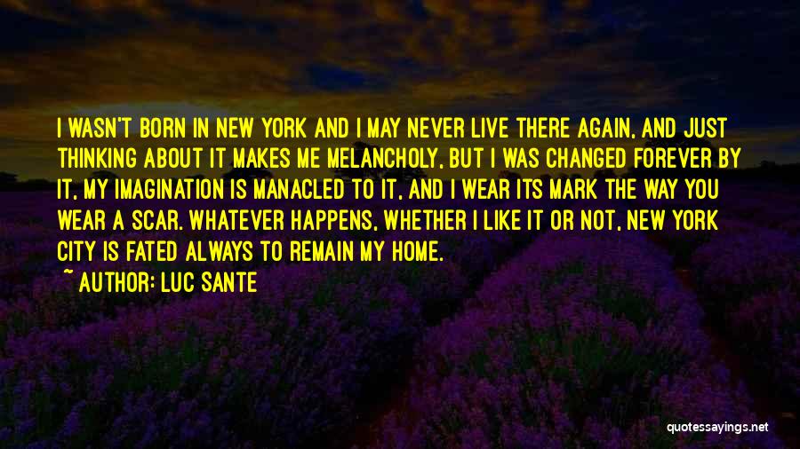 Luc Sante Quotes 1311634