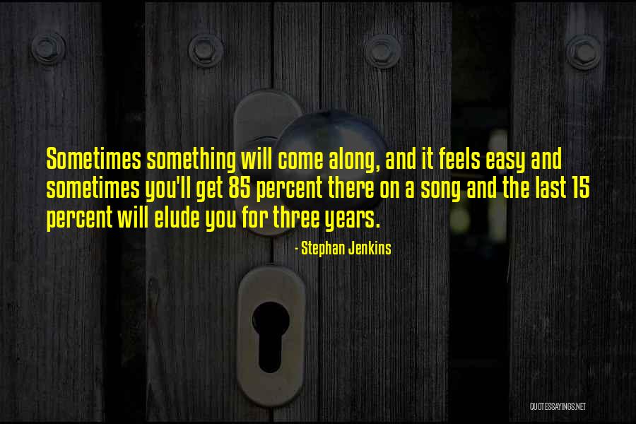 Luca Arcana Famiglia Quotes By Stephan Jenkins Luca Arcana Famiglia Quotes By Stephan Jenkins