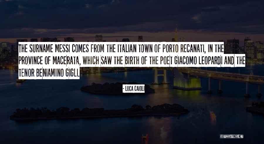 Luca Caioli Quotes 1418454 Luca Caioli Quotes 1418454