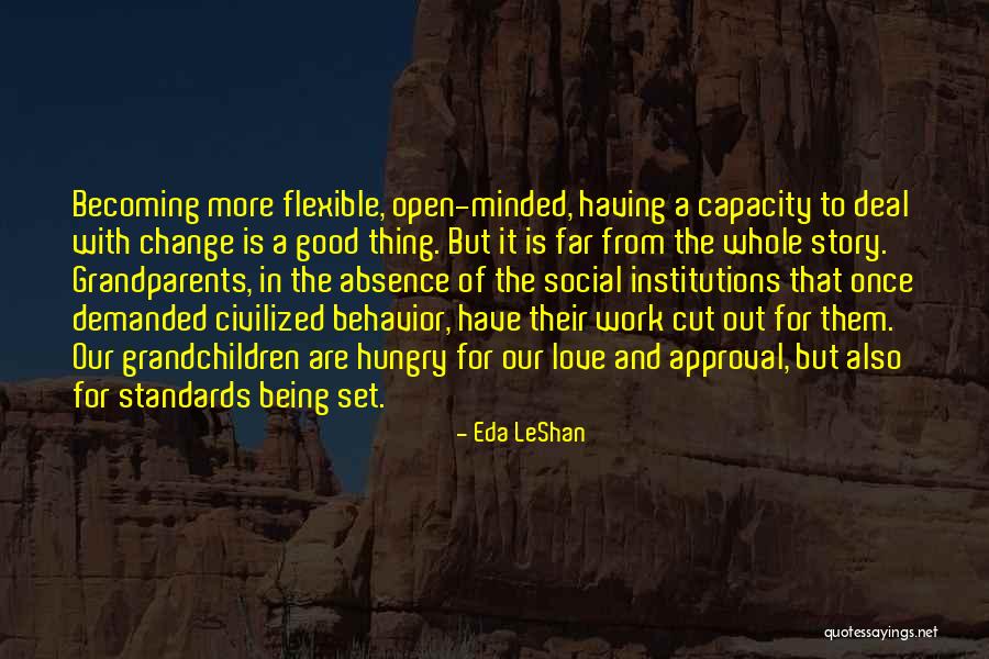 Luca Campigotto Quotes By Eda LeShan Luca Campigotto Quotes By Eda LeShan
