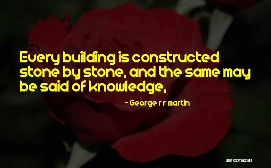 Luca Campigotto Quotes By George R R Martin Luca Campigotto Quotes By George R R Martin