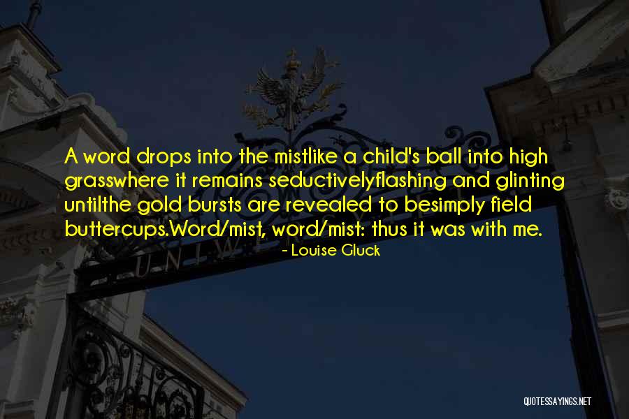 Luca Campigotto Quotes By Louise Gluck Luca Campigotto Quotes By Louise Gluck