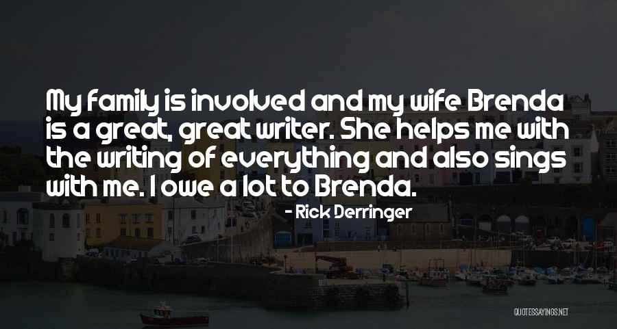 Luca Campigotto Quotes By Rick Derringer Luca Campigotto Quotes By Rick Derringer