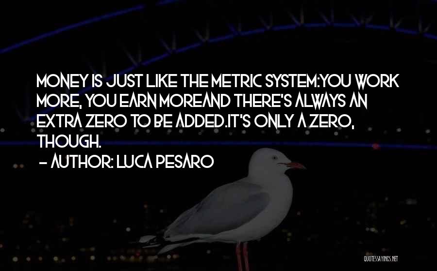 Luca Pesaro Quotes 1865367