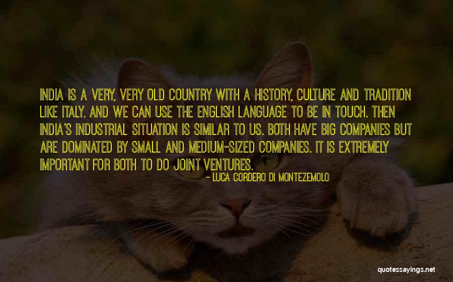 Luca Quotes By Luca Cordero Di Montezemolo Luca Quotes By Luca Cordero Di Montezemolo