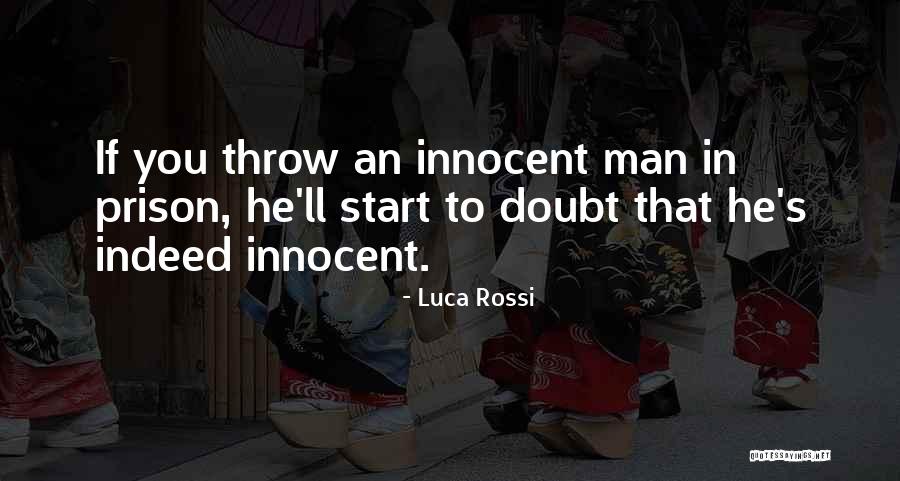 Luca Rossi Quotes 1701442