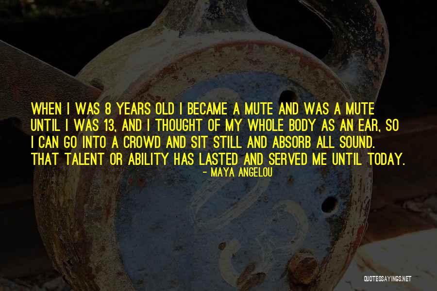 Lucaciu Ioan Quotes By Maya Angelou Lucaciu Ioan Quotes By Maya Angelou
