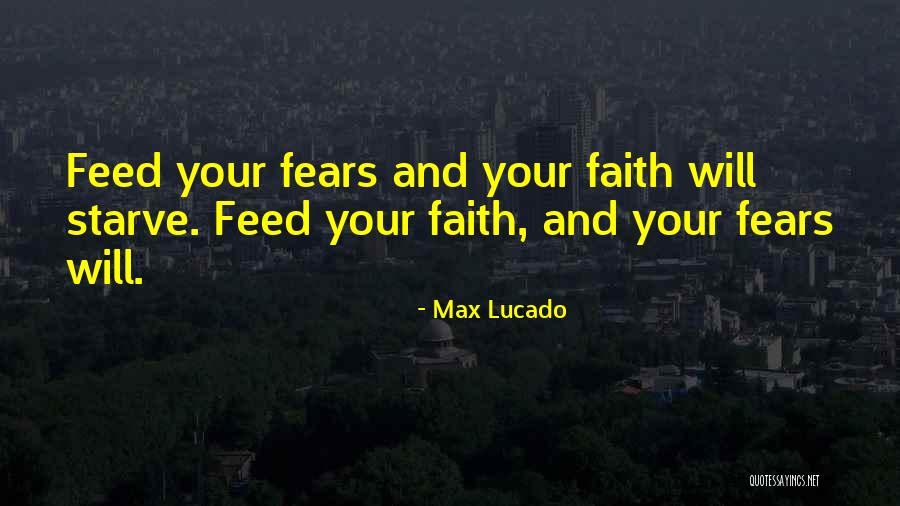 Lucado Quotes By Max Lucado