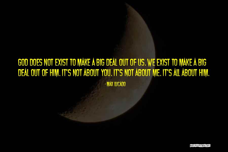 Lucado Quotes By Max Lucado Lucado Quotes By Max Lucado