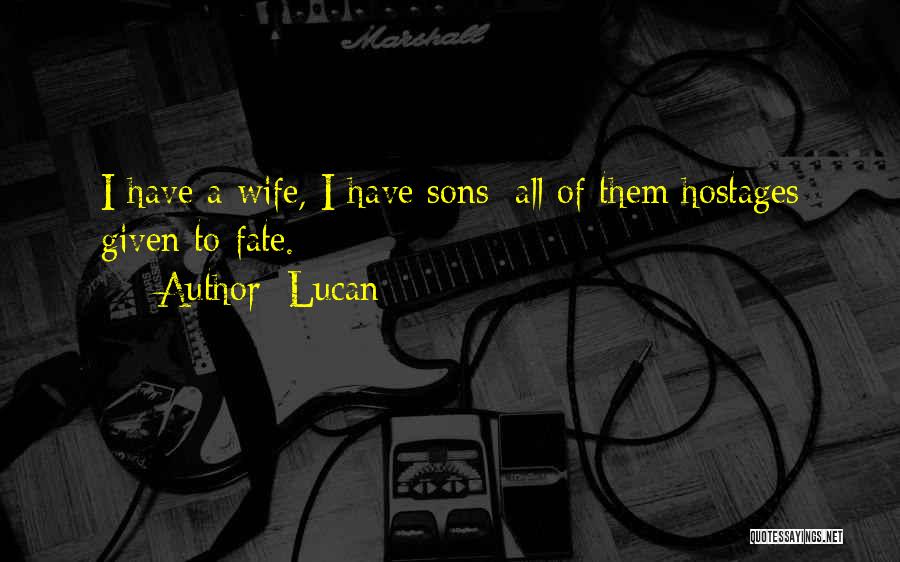 Lucan Quotes 2090470