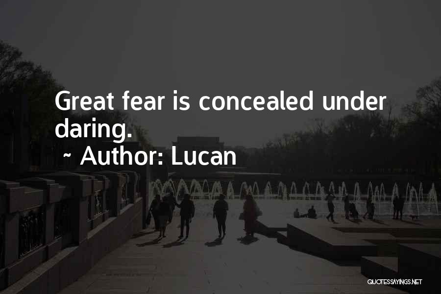 Lucan Quotes 322457