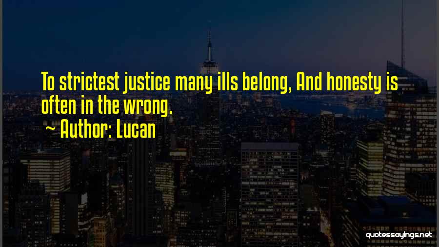 Lucan Quotes 714914