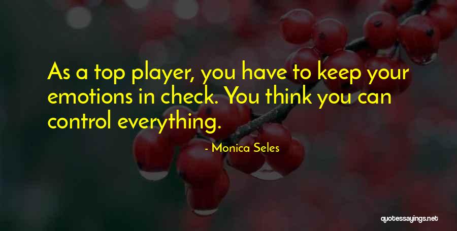 Lucarini Obituary Quotes By Monica Seles Lucarini Obituary Quotes By Monica Seles