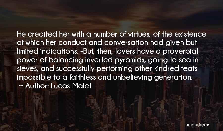 Lucas Malet Quotes 277445