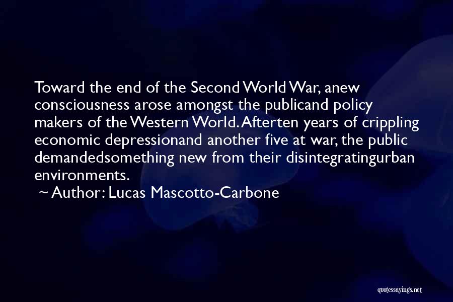 Lucas Mascotto-Carbone Quotes 1984955
