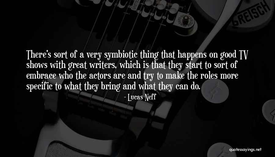 Lucas Neff Quotes 1067721 Lucas Neff Quotes 1067721