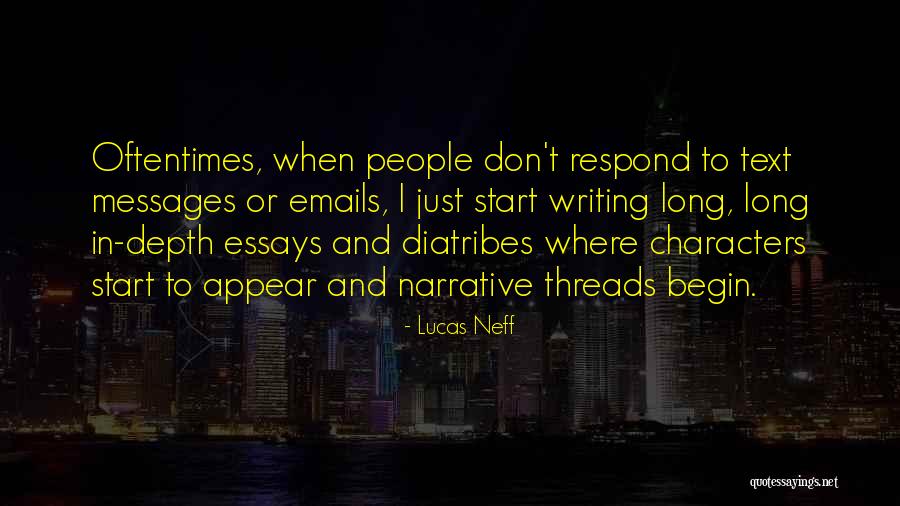 Lucas Neff Quotes 1260756 Lucas Neff Quotes 1260756