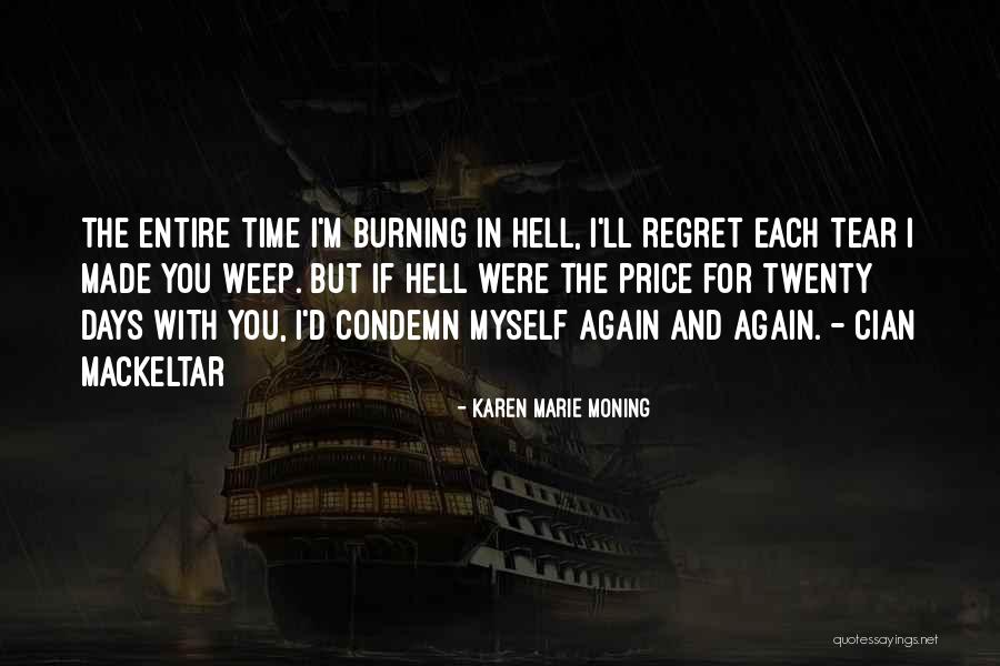 Lucas Silveira Quotes By Karen Marie Moning Lucas Silveira Quotes By Karen Marie Moning