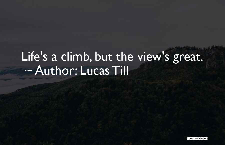 Lucas Till Quotes 1823334