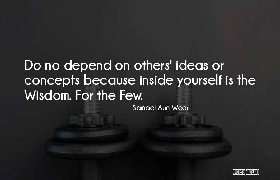 Lucasandeatonfuneralhome Quotes By Samael Aun Weor Lucasandeatonfuneralhome Quotes By Samael Aun Weor