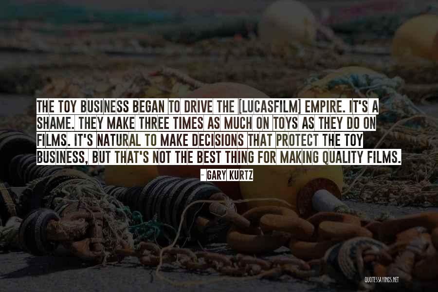 Lucasfilm Ltd Quotes By Gary Kurtz Lucasfilm Ltd Quotes By Gary Kurtz