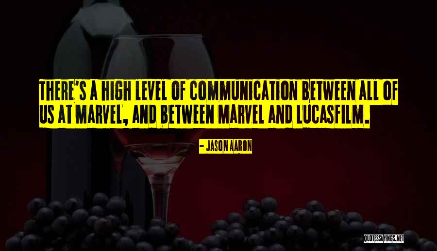 Lucasfilm Ltd Quotes By Jason Aaron Lucasfilm Ltd Quotes By Jason Aaron