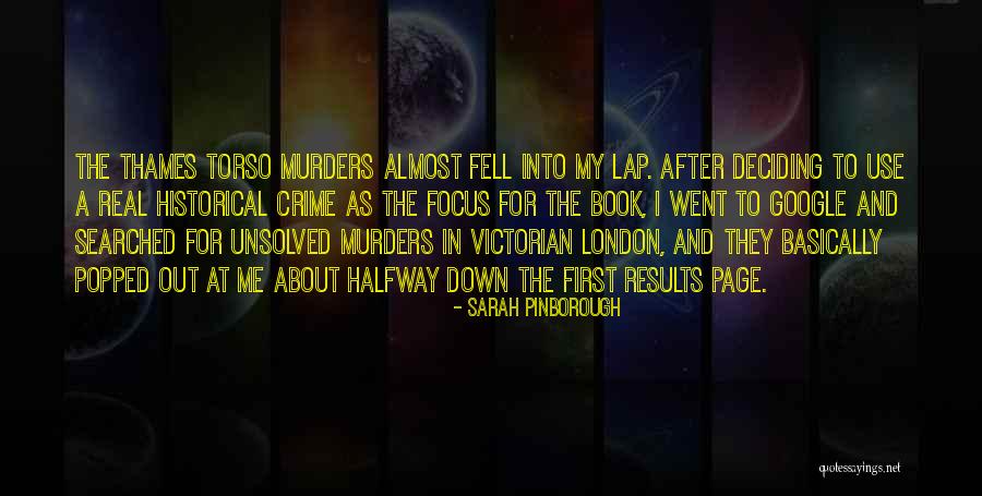 Lucassen Howe Quotes By Sarah Pinborough Lucassen Howe Quotes By Sarah Pinborough