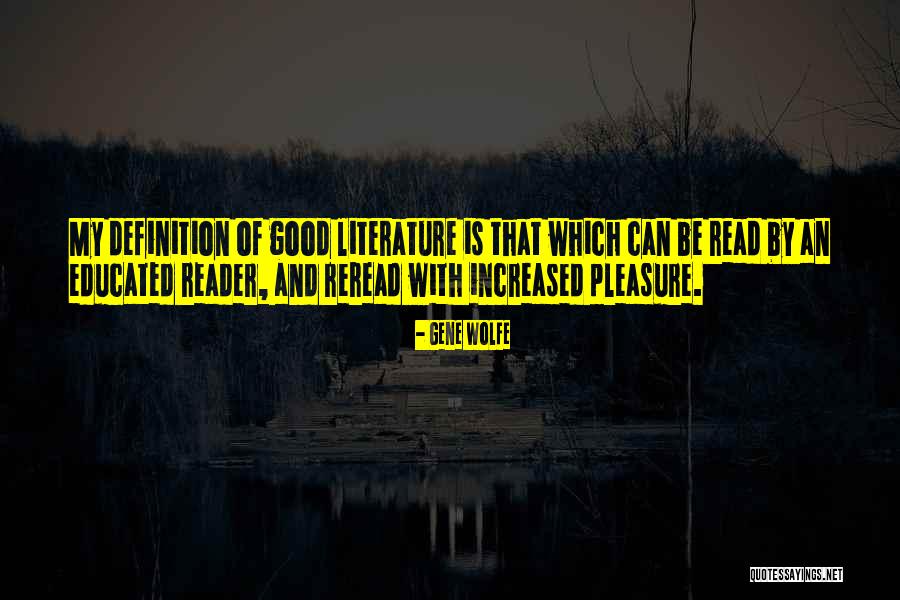 Lucassen Sentry Quotes By Gene Wolfe Lucassen Sentry Quotes By Gene Wolfe