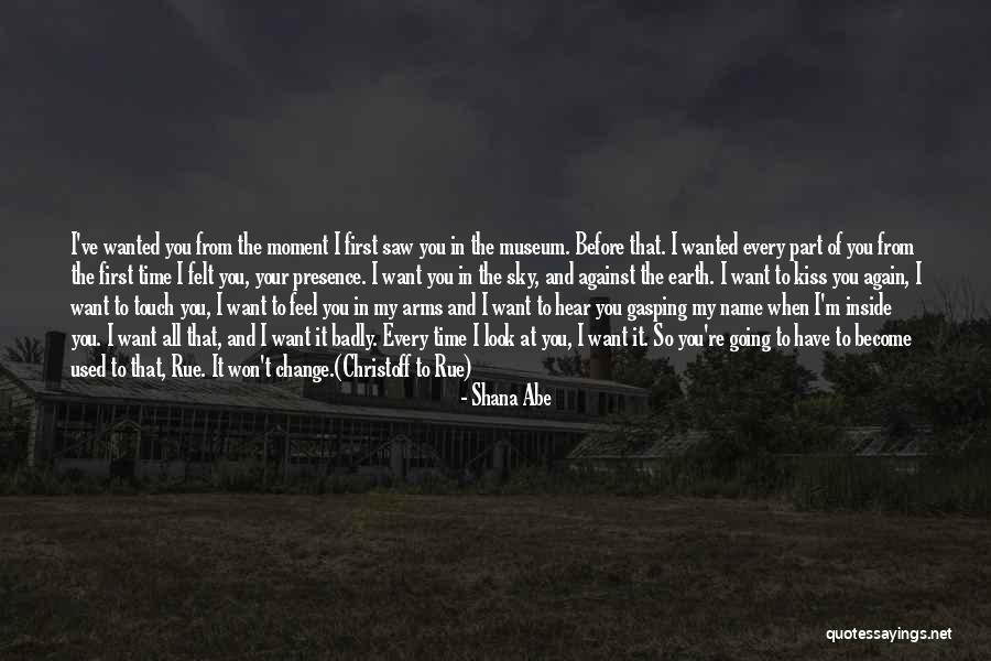 Lucatch Quotes By Shana Abe Lucatch Quotes By Shana Abe